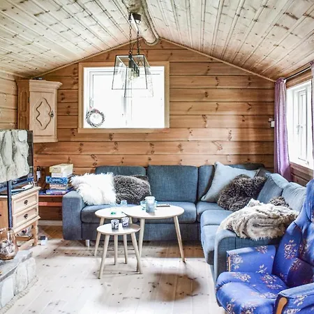 Feriehus Lovely In With Wifi Norheimsund